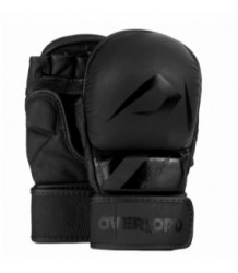 Overlord Mma Sparring Handschuhe Schwarz/Schwarz