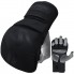 RDX MMA Sparring Handschuhe T15 Noir Schwarz