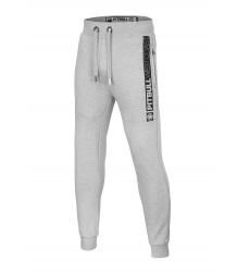 Pit Bull Sweatpants HillTop Grau Melange