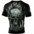 Octagon Rashguard SpiderSkull Kurzarm