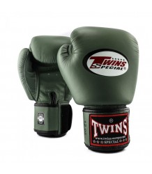 Twins Special Boxhandschuhe Bgvl 3 Militär