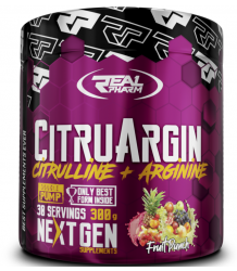 Real Pharm Citrullin Arginin CitruArgin 300g