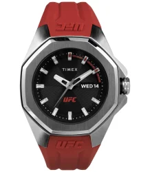 UFC Timex UFC Pro 44mm Silikonband Herrenuhr