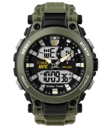 UFC Timex Impact Herrenuhr in Khaki