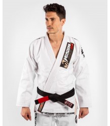 Venum Kimono Gi Do Bjj Jiu Jitsu Elite 3.0 Bjj Gi Weiß