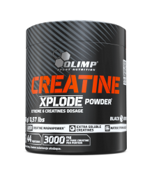 Olimp Kreatin Xplode Pulver Kreatin Stack 260g