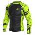 Extreme Hobby Rashguard Langarmshirt Neo Lime