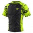 Extreme Hobby Rashguard Kurzarm Neo Lime