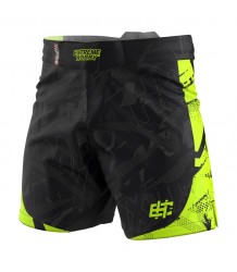 Extreme Hobby Athletic Neo Lime Shorts