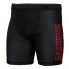 Extreme Hobby Vale Tudo Schwarz Armour Compression Shorts