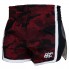 Extreme Hobby Muay Thai Havoc Shorts Rot