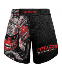 Octagon Shorts MMA Samurai