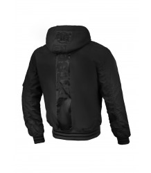 Pit Bull Transitional Kapuzenjacke Nimitz 2 Schwarz