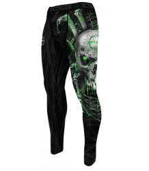 Octagon Leggings Spiderskull