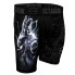 Octagon Vale Tudo Gladiator Kompression Shorts