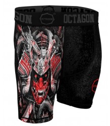 Octagon Kompressionsshorts Vale Tudo Samurai