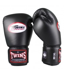 Twins Special Boxhandschuhe BG N Schwarz