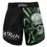 Octagon MMA Shorts Spiderskull