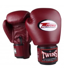 Twins Boxhandschuhe Bgvl 3 Weinrot