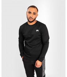 Venum Sweatshirt mit Kapuze Classic Schwarz/Grau