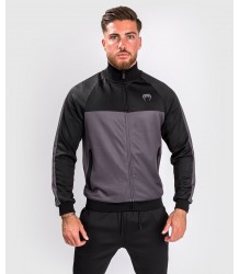 Venum Sweatshirt mit Kapuze Club Evo Schwarz/Grau