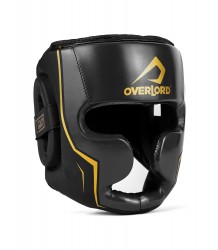 Overlord Legacy Schutzhelm Schwarz