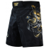 Ground Game MMA Training Shorts Oni Samurai