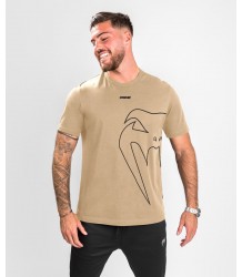 Venum T-Shirt Giant Connect Sand