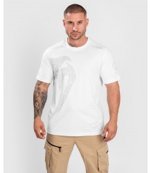 Venum T-Shirt Giant Regular Fit Weiß