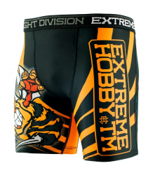 Extreme Hobby Vale Tudo Angry Wasp Kompressionsshorts