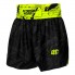 Extreme Hobby Muay Thai Shorts NEO Limette