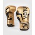 Venum Boxhandschuhe Elite Gold/Schwarz