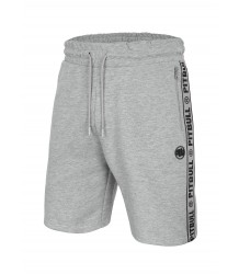 Pit Bull Shorts Herren Meridan Grau