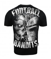 Octagon T-Shirt Football Bandits T-Shirt