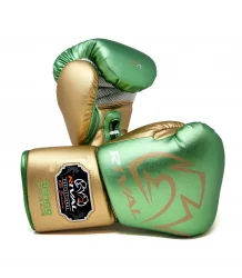 Rival Sparring Boxhandschuhe Rs100 Professional Grün/Gold