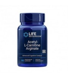 Life Extension Acetyl L Carnitin Arginat 90caps