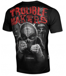 Octagon T-Shirt Trouble Makers