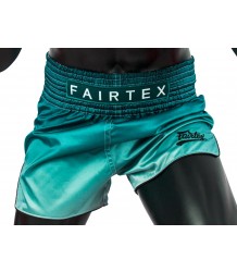 Fairtex Muay Thai Shorts BS1906 Grün