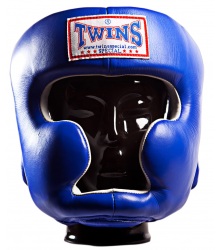 Twins Special Boxen Sparring Helm HGL 3 Blau