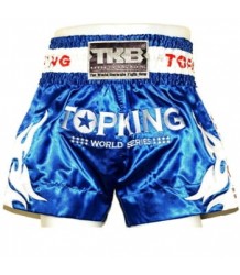 Top King Muay Thai Shorts TKTBS WS 