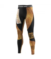 Extreme Hobby Golden Warrior Leggings