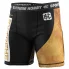 Extreme Hobby Vale Tudo Golden Warrior Kompressionsshorts