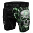 Octagon Kompressions-Shorts Vale Tudo Spiderskull