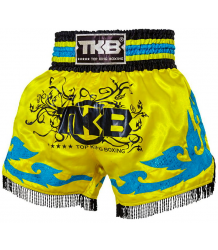 Top King Muay Thai Shorts TKTBS 150