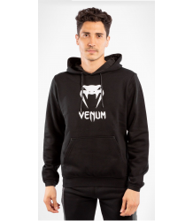 Venum Hoodie Klassischer Hoodie Schwarz