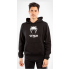 Venum Hoodie Klassischer Hoodie Schwarz