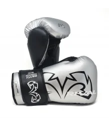 Rival Rs11v Evolution Sparring Boxhandschuhe Silber