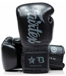 Fairtex Booster Boxhandschuhe FXB BG V2 BK