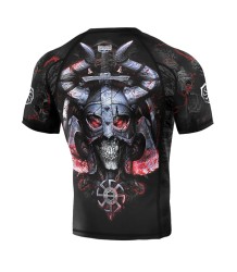 Octagon Rashguard Kurzarm PREMIUM SLAVIC