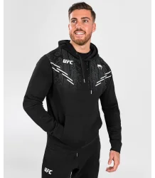 UFC Venum Adrenalin Hoodie Replik schwarz